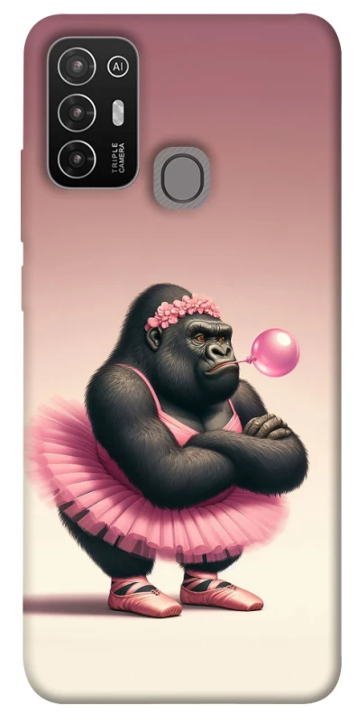 Чохол на ZTE Blade A52 Горила фото 1 з 1