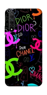 Чохол на Huawei Honor 20 / Nova 5T Fashion collage ver.5 фото 1 з 1