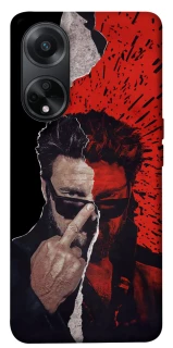 Чохол на Oppo A58 4G Billy Butcher фото 1 з 1