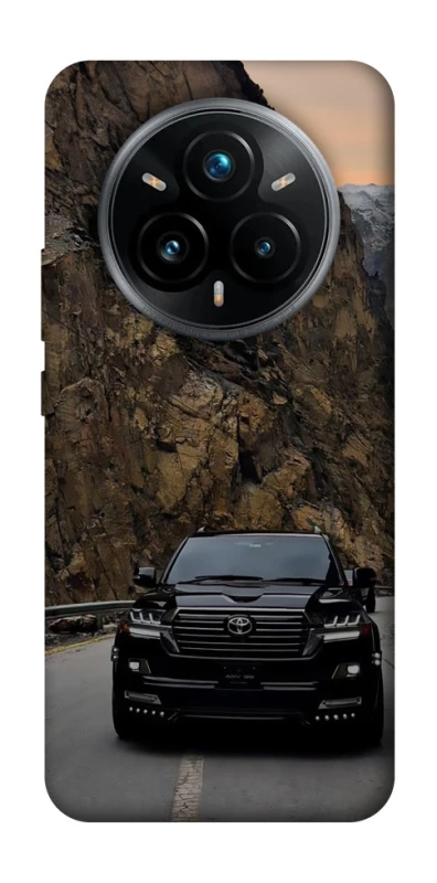 Чохол на Realme 14 Pro Land Cruiser black фото 1 з 1