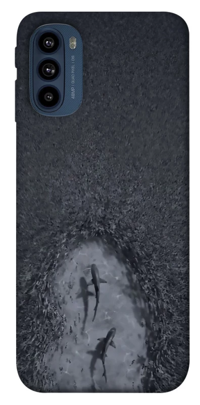 Чохол на Motorola Moto G41 Акула фото 1 з 1