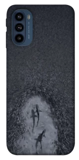 Чехол на Motorola Moto G41 Акула фото 1 из 1