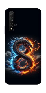 Чехол на Huawei Honor 20 / Nova 5T Uruboros фото 1 из 1