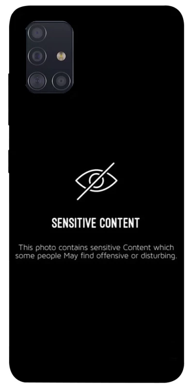 Чехол на Samsung Galaxy A51 No image фото 1 из 1