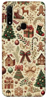 Чохол на Oppo A31 Christmas mood ver.4 фото 1 з 1