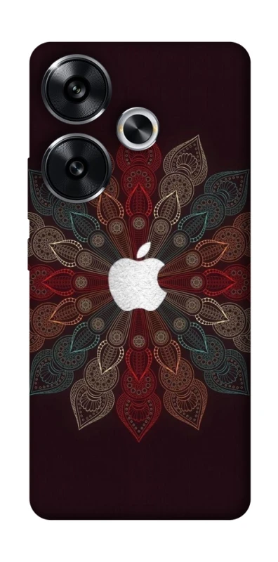 Чохол на Xiaomi Poco F6 Apple logo ver.5 фото 1 з 1