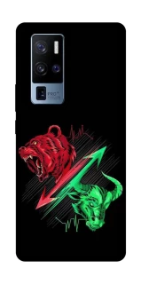 Чехол на Vivo X50 Pro+ Crypt v2 фото 1 из 1