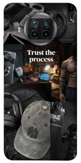 Чохол на Xiaomi Mi 10T Lite / Redmi Note 9 Pro 5G Trust the Process фото 1 з 1
