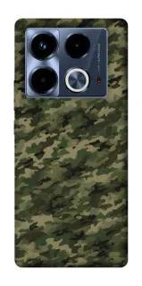 Чохол на Infinix Note 40 4G Camouflage v24 фото 1 з 1