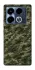 Чохол на Infinix Note 40 4G Camouflage v24 фото 1 з 1