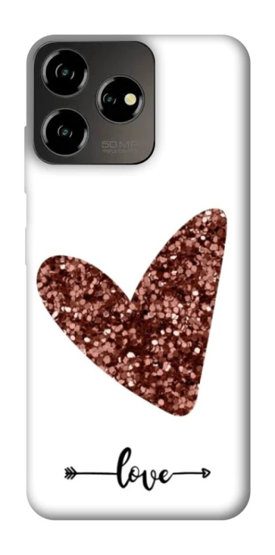 Чохол на ZTE Blade V50 Design 4G Love rose фото 1 з 1