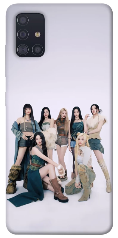 Чехол на Samsung Galaxy A51 BABYMONSTER v3 фото 1 из 1