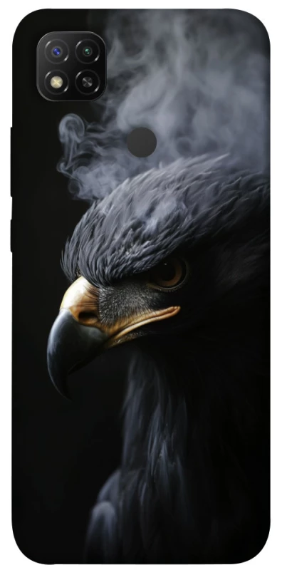 Чохол на Xiaomi Redmi 9C black eagle фото 1 з 1
