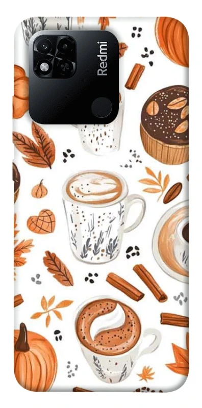 Чехол на Xiaomi Redmi 10A Autumn vibes ver.7 фото 1 Чехол на Xiaomi Redmi 10A Autumn vibes ver.7 фото 1 из 1