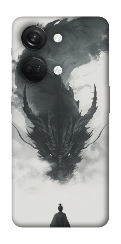 Чохол на OnePlus Nord 3 dragon mood фото 1 з 1
