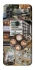 Чохол на ZTE Blade A7s (2020) Coffee collage ver.5 фото 1 з 1