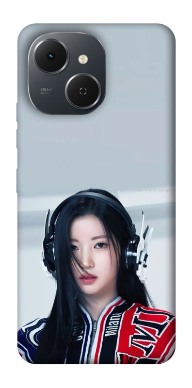 Чохол на TECNO Spark 40C Asa - BABYMONSTER фото 1 з 1