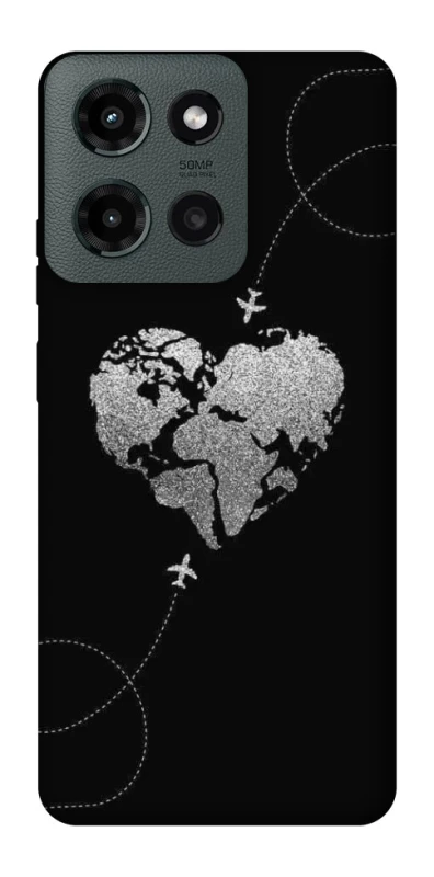 Чохол на Motorola Moto G Power (2025) Love aesthetic ver.12 фото 1 з 1