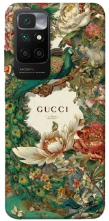 Чехол на Xiaomi Redmi 10 Gucci ver.4 фото 1 из 1