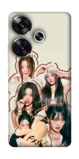 Чехол на Xiaomi Poco F6 (G)I-DLE фото 1 Чехол на Xiaomi Poco F6 (G)I-DLE фото 1 из 1