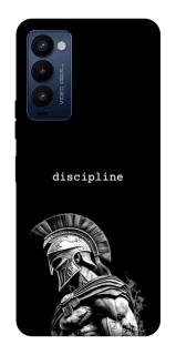Чохол на TECNO Camon 18 Pro Discipline v3 фото 1 з 1
