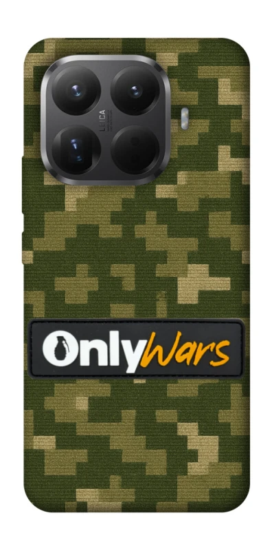 Чохол на Xiaomi 15T Pro Onlywars фото 1 з 1