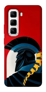 Чохол на Infinix Hot 50 Pro Agamemnon фото 1 з 1