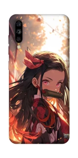 Чехол на ZTE Blade A7s (2019) Nezuko фото 1 из 1