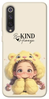 Чохол на Xiaomi Mi 9 SE Be kind фото 1 з 1