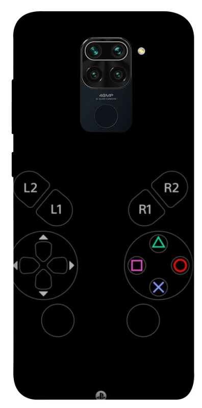 Чохол на Xiaomi Redmi Note 9 / Redmi 10X PS Controller фото 1 з 1