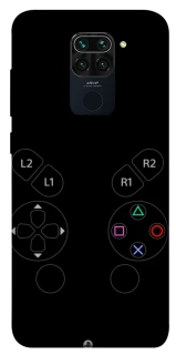 Чехол на Xiaomi Redmi Note 9 / Redmi 10X PS Controller фото 1 из 1