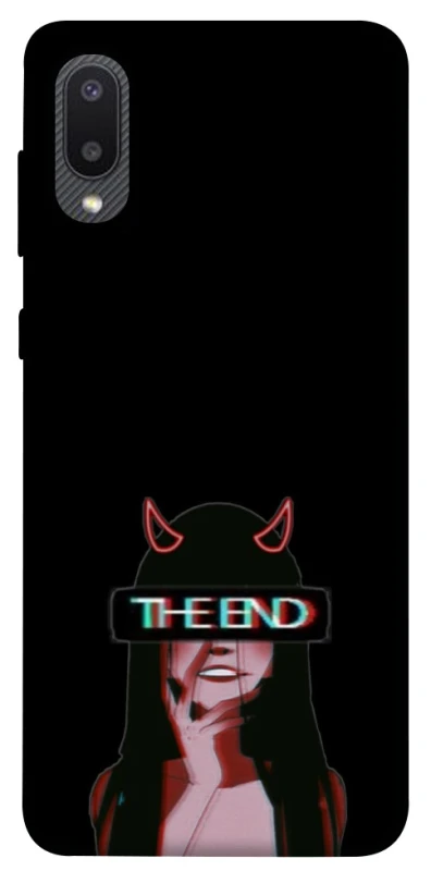 Чехол на Samsung Galaxy A02 the End фото 1 из 1