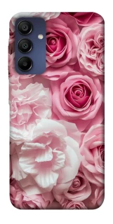 Чохол на Samsung Galaxy A15 4G/5G Рожеві Квіти фото 1 з 1