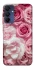 Чохол на Samsung Galaxy A15 4G/5G Рожеві Квіти фото 1 з 1