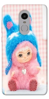 Чехол на Xiaomi Redmi Note 4X / Note 4 (Snapdragon) Wakuku ver.5 фото 1 из 1