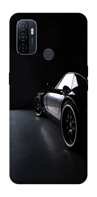Чохол на Oppo A53 / A32 / A33 Чорний 911 фото 1 Чохол на Oppo A53 / A32 / A33 Чорний 911 фото 1 з 1