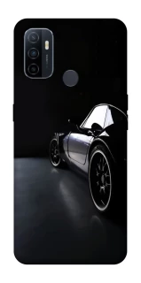 Чохол на Oppo A53 / A32 / A33 Чорний 911 фото 1 Чохол на Oppo A53 / A32 / A33 Чорний 911 фото 1 з 1