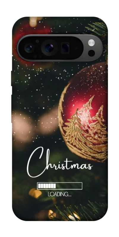 Чохол на Google Pixel 9 Pro Christmas Loading ver.2 фото 1 з 1