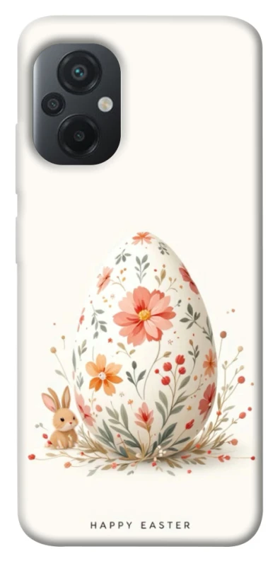 Чехол на Xiaomi Poco M5 Easter ver.3 фото 1 из 1