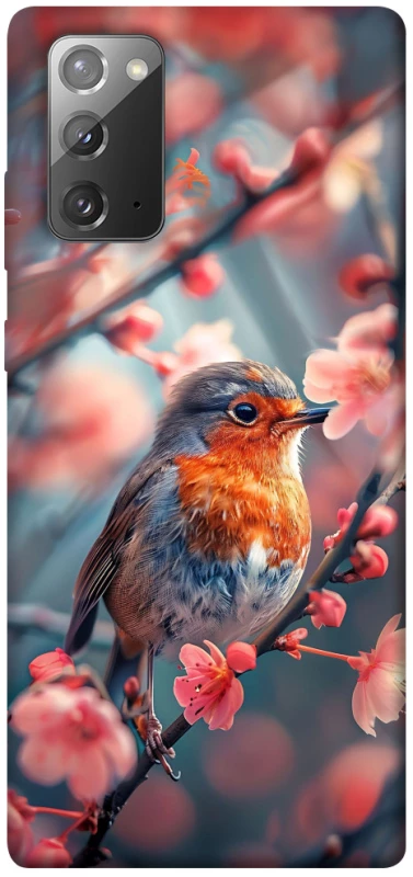 Чехол на Samsung Galaxy Note 20 Birdie фото 1 из 1