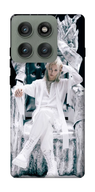 Чохол на Motorola Edge 60 Pro Felix GIANT фото 1 з 1