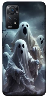 Чохол на Xiaomi Redmi Note 12 Pro 4G Ghost фото 1 з 1