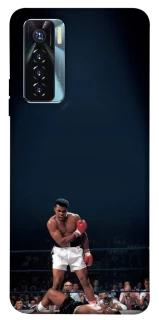 Чохол на TECNO Camon 17 Pro muhammad ali фото 1 з 1