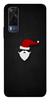 Чохол на Vivo Y53s Santa's mood фото 1 з 1