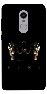 Чохол на Xiaomi Redmi Note 4X / Note 4 (Snapdragon) King ver.2 фото 1 з 1