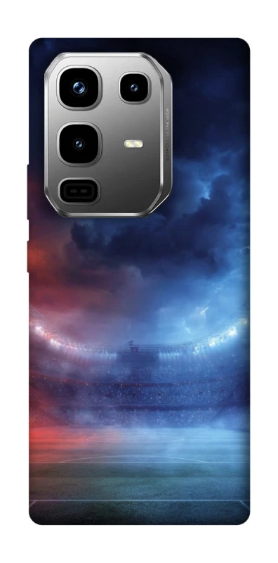 Чехол на Infinix Note 50 Pro Football aesthetic ver.1 фото 1 из 1
