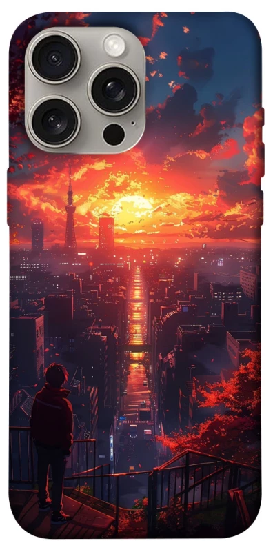 Чохол на Apple iPhone 15 Pro Max (6.7") City фото 1 з 1