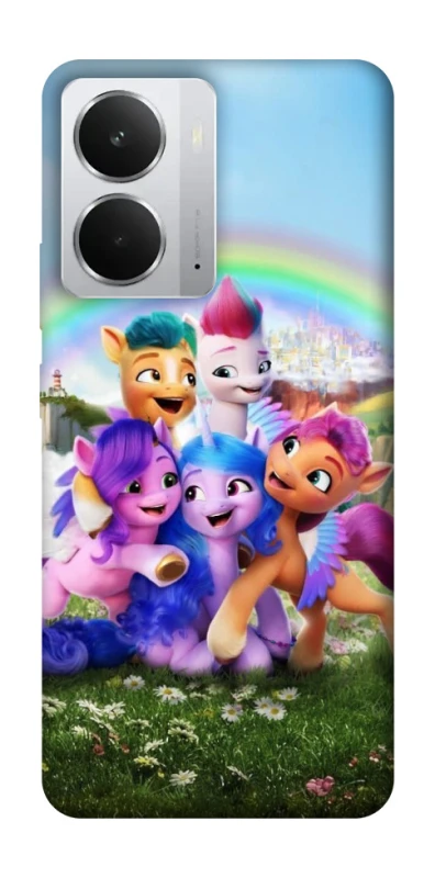 Чехол на Realme 14 My Little Pony ver.5 фото 1 из 1