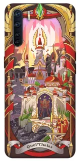 Чохол на Oppo A91 WOW Forever Qeul`Thalas фото 1 з 1