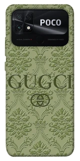 Чохол на Xiaomi Poco C40 Gucci ver.9 фото 1 з 1